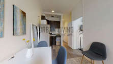 Wohnung Upper East Side - Wohnzimmer