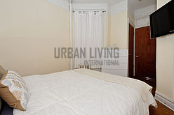 Apartamento Upper West Side - Quarto
