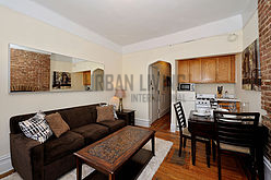 Apartamento Upper West Side - Salaõ