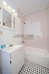 Appartamento Upper West Side - Sala da bagno
