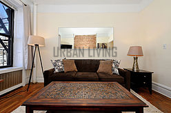 Appartamento Upper West Side - Soggiorno