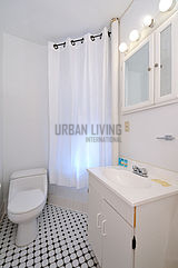 Appartement Upper West Side - Salle de bain