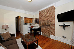 Appartement Upper West Side - Séjour