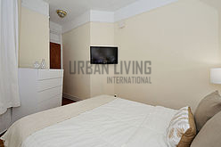 Wohnung Upper West Side - Schlafzimmer