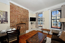 Wohnung Upper West Side - Wohnzimmer