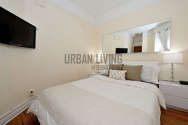 Apartamento Upper West Side - Quarto