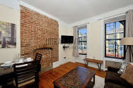 Apartamento Upper West Side - Salaõ