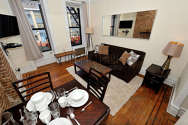Apartamento Upper West Side - Salaõ