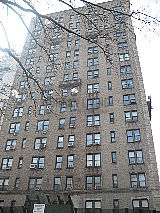 Квартира Upper West Side