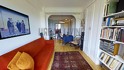 Apartamento Upper West Side - Salón