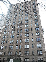 Apartment Upper West Side