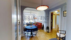 Apartment Upper West Side - Living room