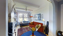 Apartment Upper West Side - Living room