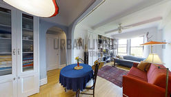 Apartment Upper West Side - Living room