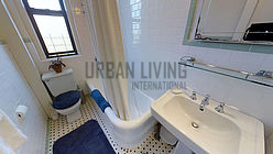 Appartamento Upper West Side - Sala da bagno