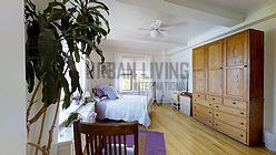 Wohnung Upper West Side - Schlafzimmer