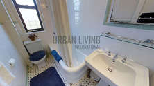 Apartment Upper West Side - Bathroom