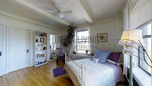 Apartment Upper West Side - Bedroom 