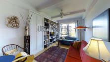 Apartment Upper West Side - Living room