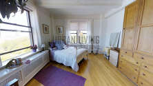 Wohnung Upper West Side - Schlafzimmer