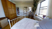 Wohnung Upper West Side - Schlafzimmer