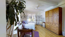 Wohnung Upper West Side - Schlafzimmer