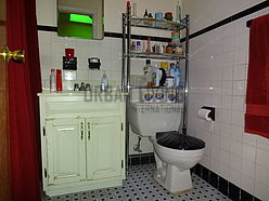 Maison individuelle Bronx - Salle de bain