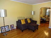 House Bronx - Living room