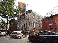 アパルトマン Long Island City