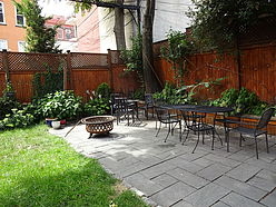 アパルトマン Long Island City - 庭