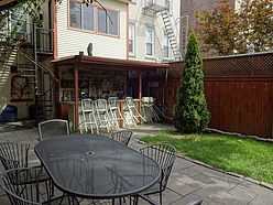 アパルトマン Long Island City - 庭