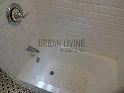 Apartamento Long Island City - Cuarto de baño