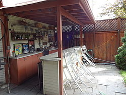 Apartamento Long Island City - Jardim