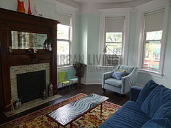 Apartamento Long Island City - Salón