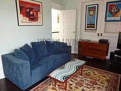 Apartamento Long Island City - Salón