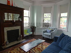 Apartment Long Island City - Living room