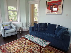 Appartement Long Island City - Séjour