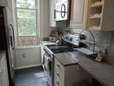 Appartement Long Island City - Cuisine