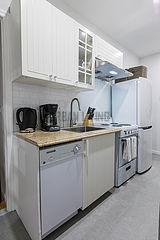 Wohnung West Village - Küche