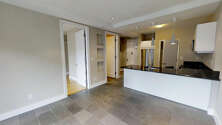 Appartement Park Slope - Séjour
