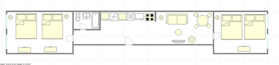 Apartment Murray Hill - Interactive plan