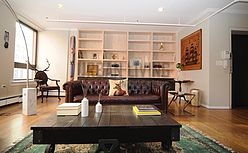 Appartement Chelsea - Séjour