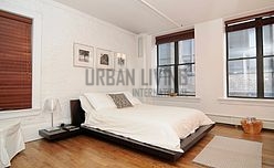 Wohnung Chelsea - Schlafzimmer