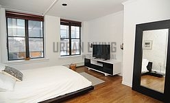 Wohnung Chelsea - Schlafzimmer