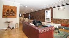 Wohnung Chelsea - Wohnzimmer