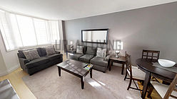 Apartamento Turtle Bay - Salaõ