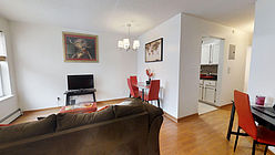 Apartamento Harlem - Salón