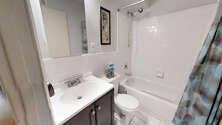Appartamento Harlem - Sala da bagno
