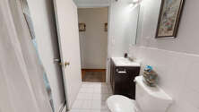 Appartamento Harlem - Sala da bagno