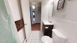 Wohnung Harlem - Badezimmer